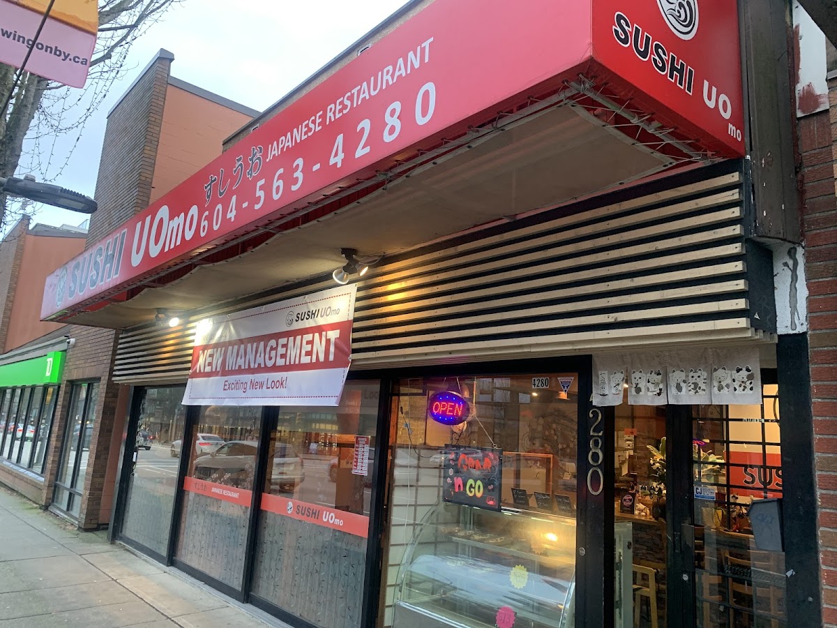 Sushi UOmo